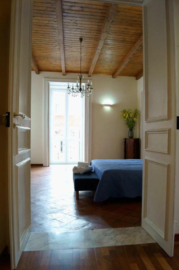 Apartament typu Superior Suite z widokiem na katedrę