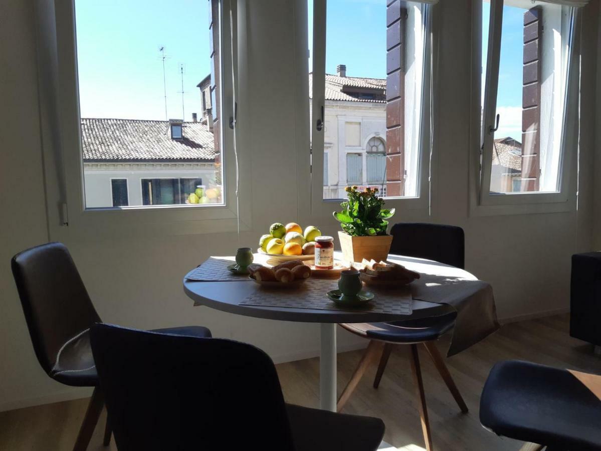 Suite mit Stadtblick