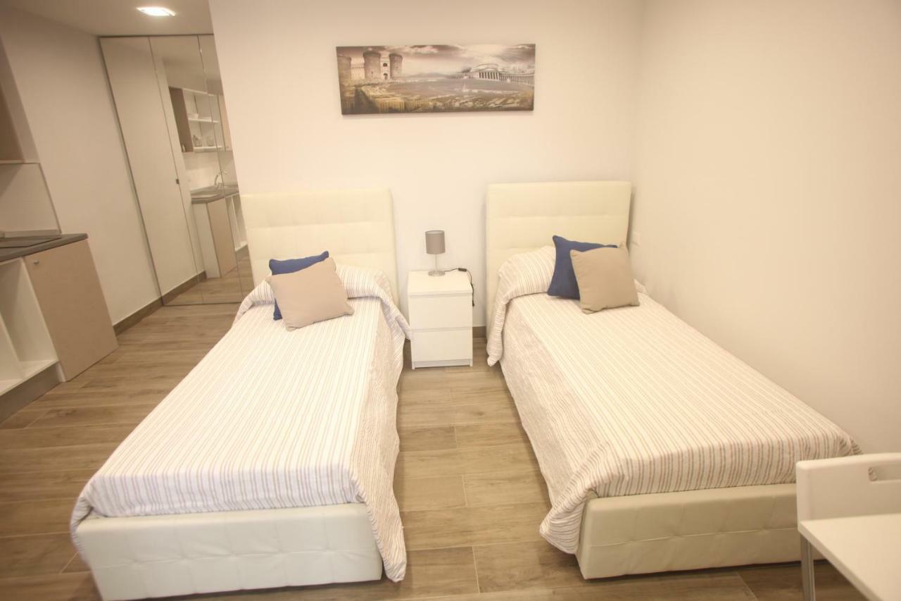 Twin Room with Private Bathroom