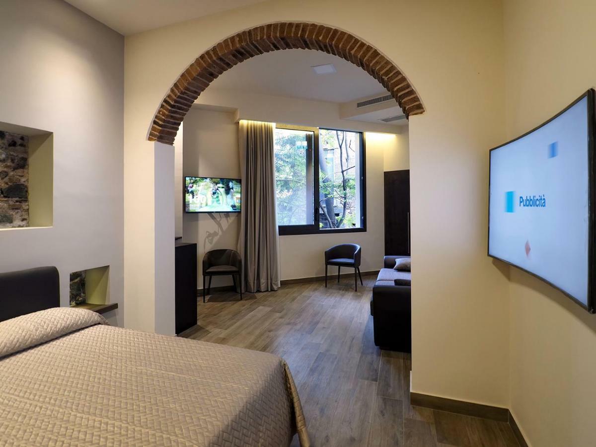 Apartament typu Suite