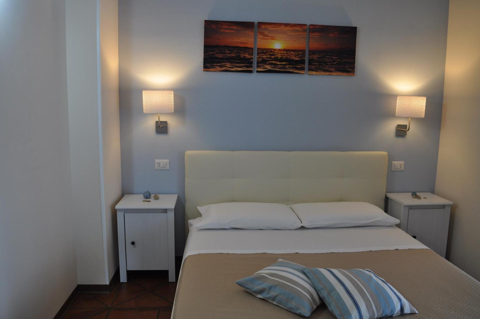 Double Room Terrace