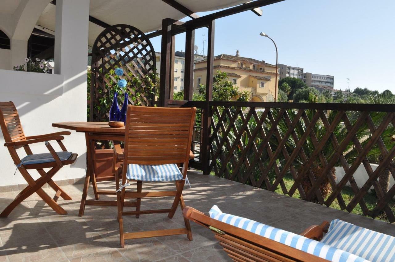 Double Room Terrace