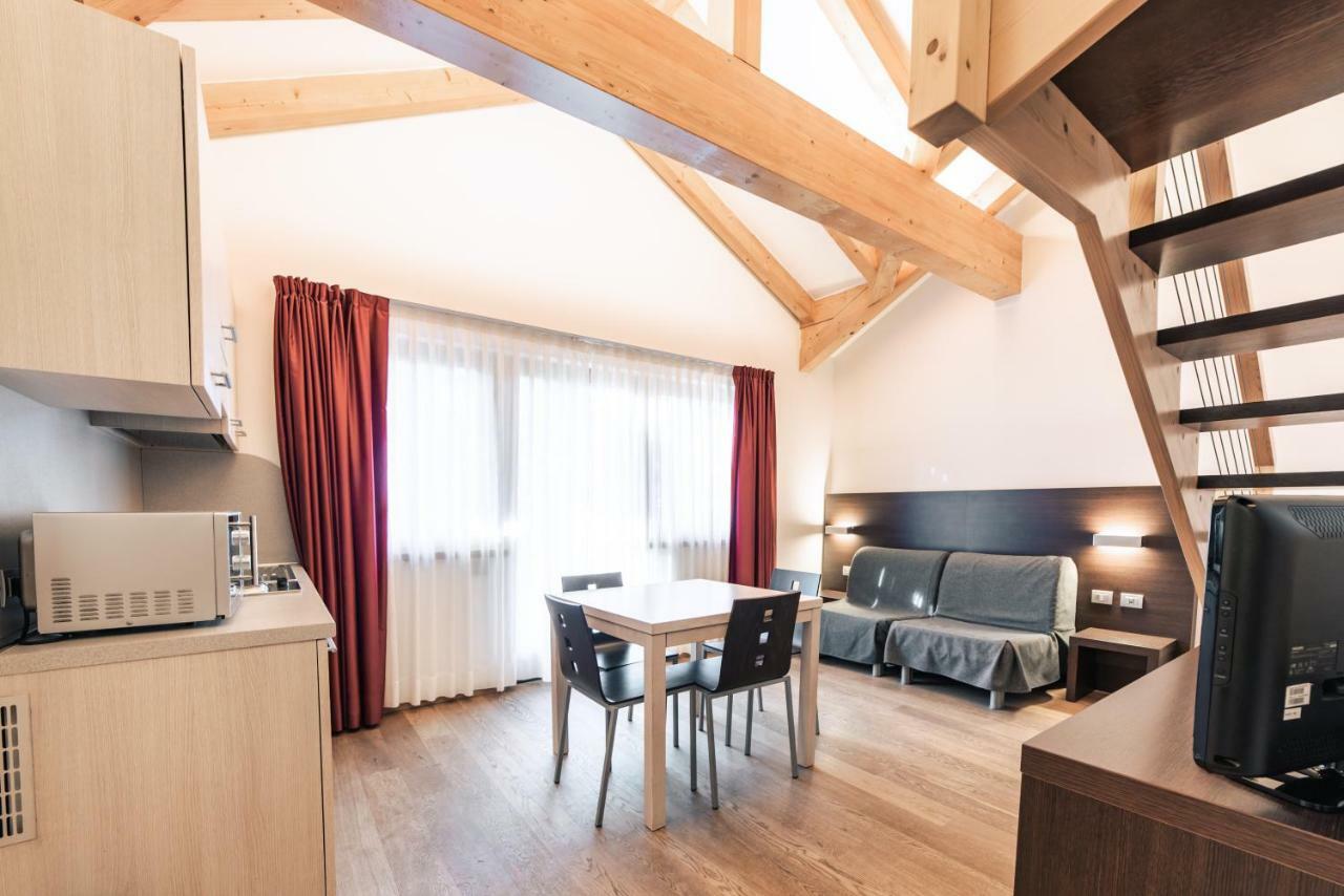 Apartament rodzinny typu Suite z balkonem