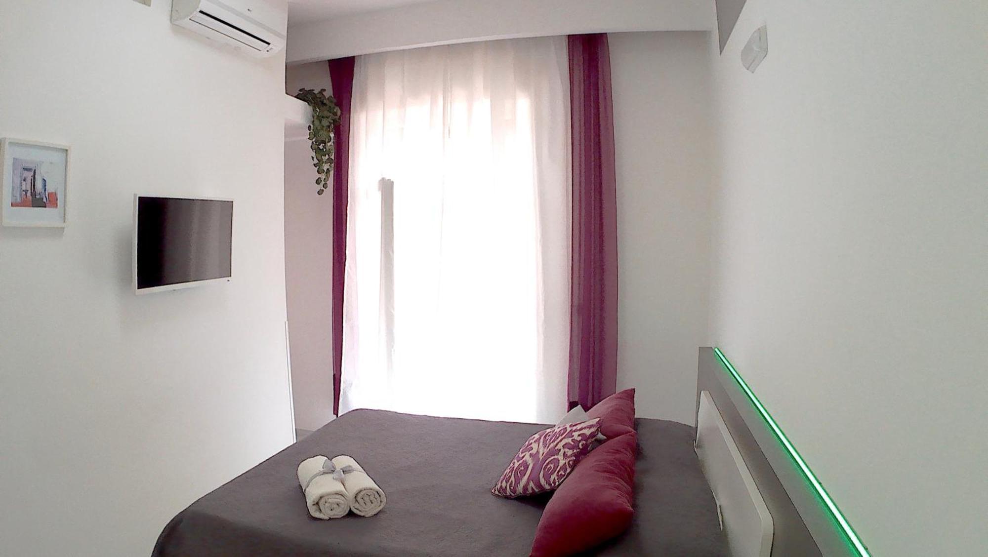 Double Room Terrace