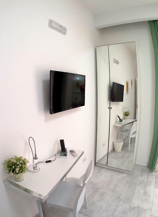 Double Room Terrace