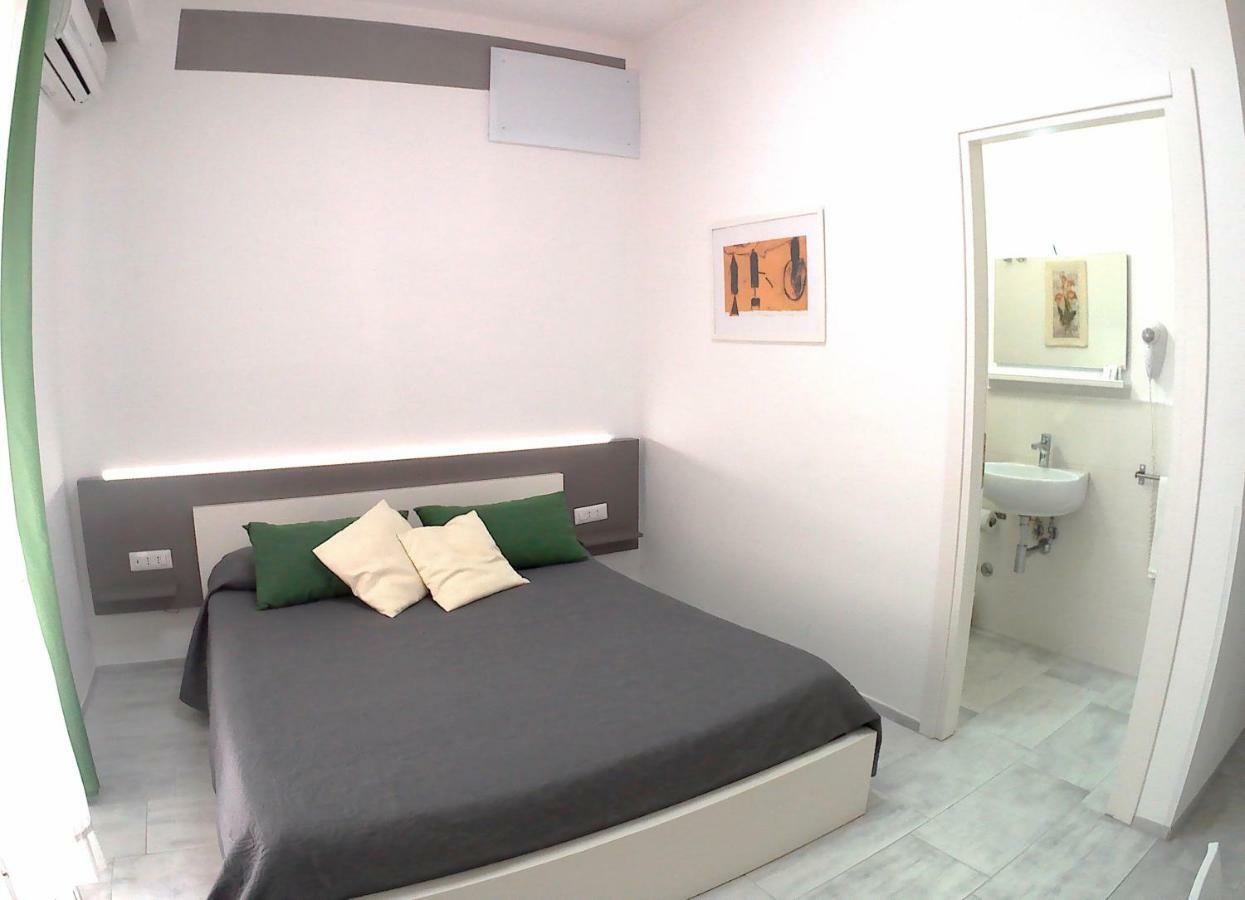 Double Room Terrace