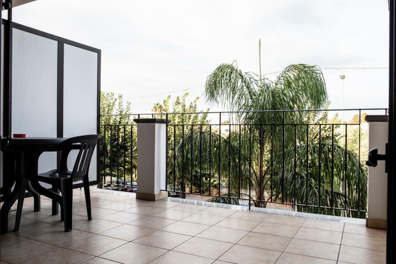 King Room with Balcony
