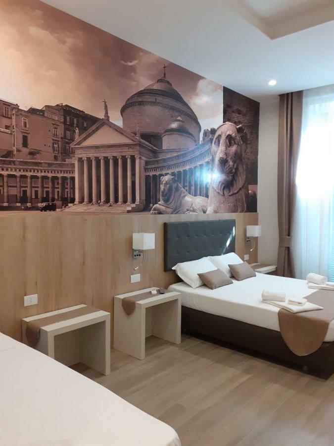 Pokój Czteroosobowy z balkonem