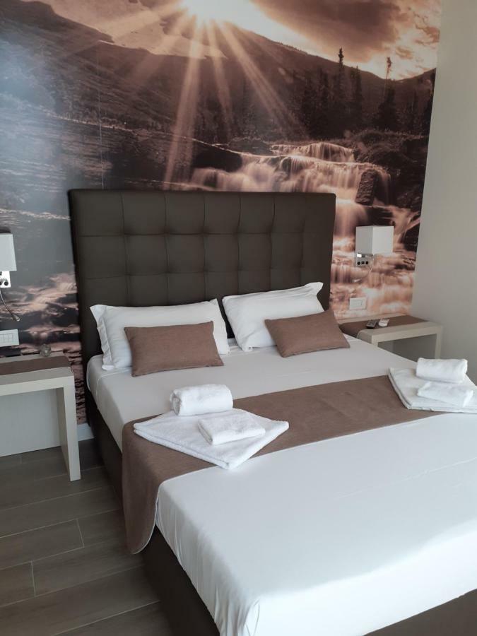 Apartament typu Junior Suite z balkonem