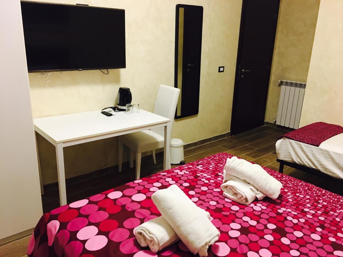 Triple Room Private Bathroom