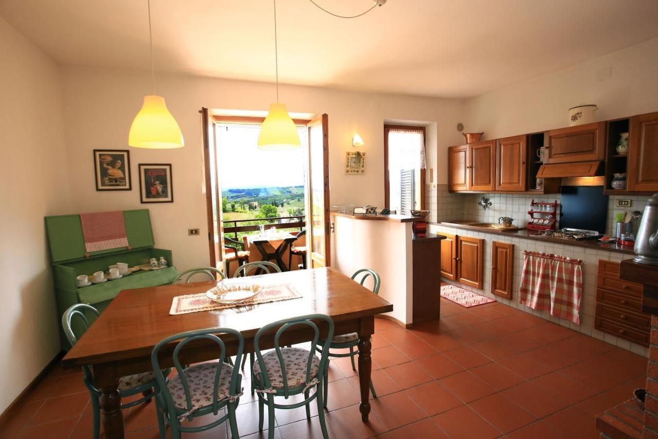 Three-Bedroom Apartment with Balcony