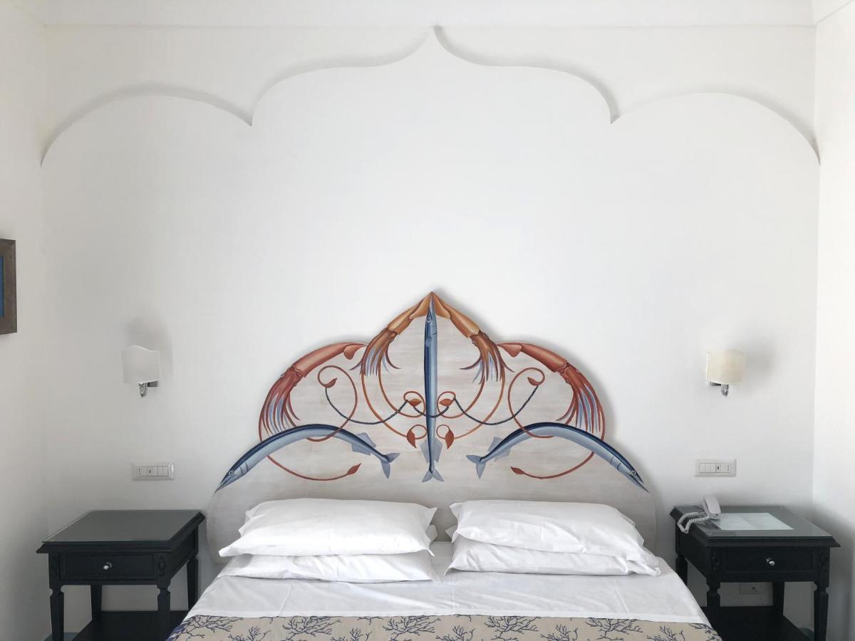 Comfort Double Room Sea View