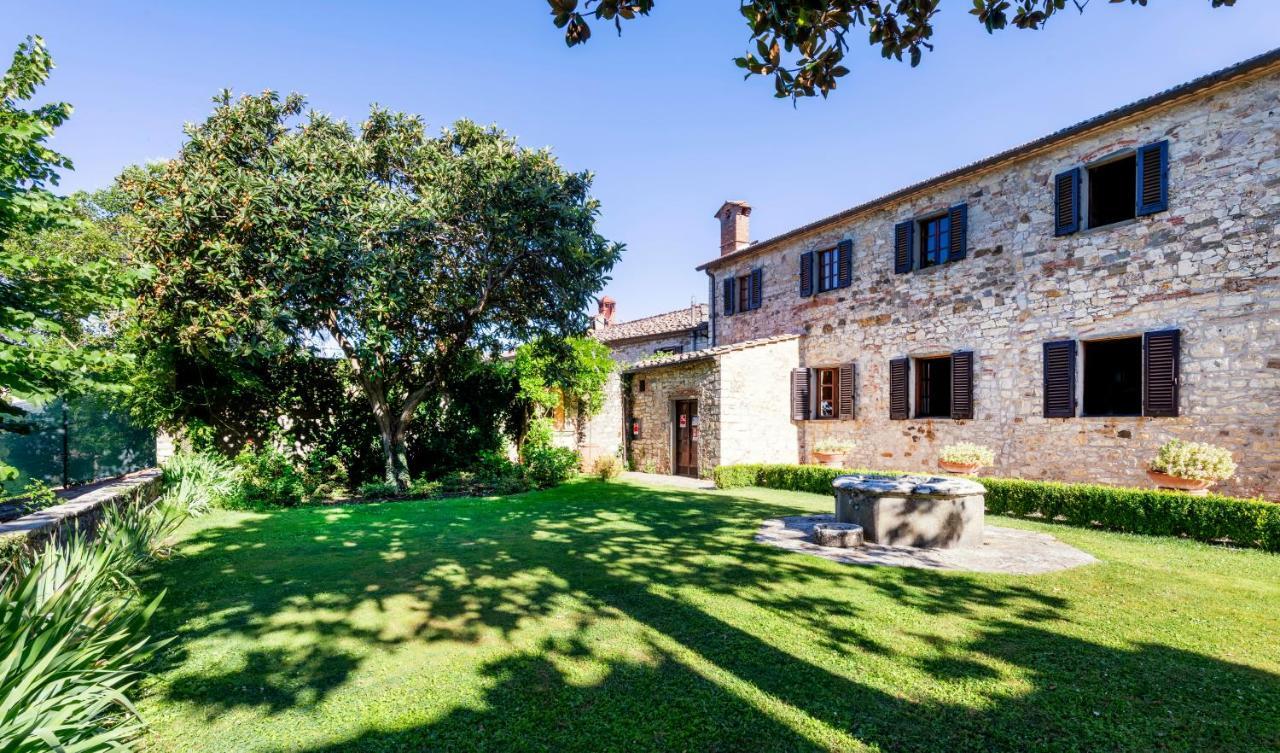 Classic Room with Garden or Courtyard View