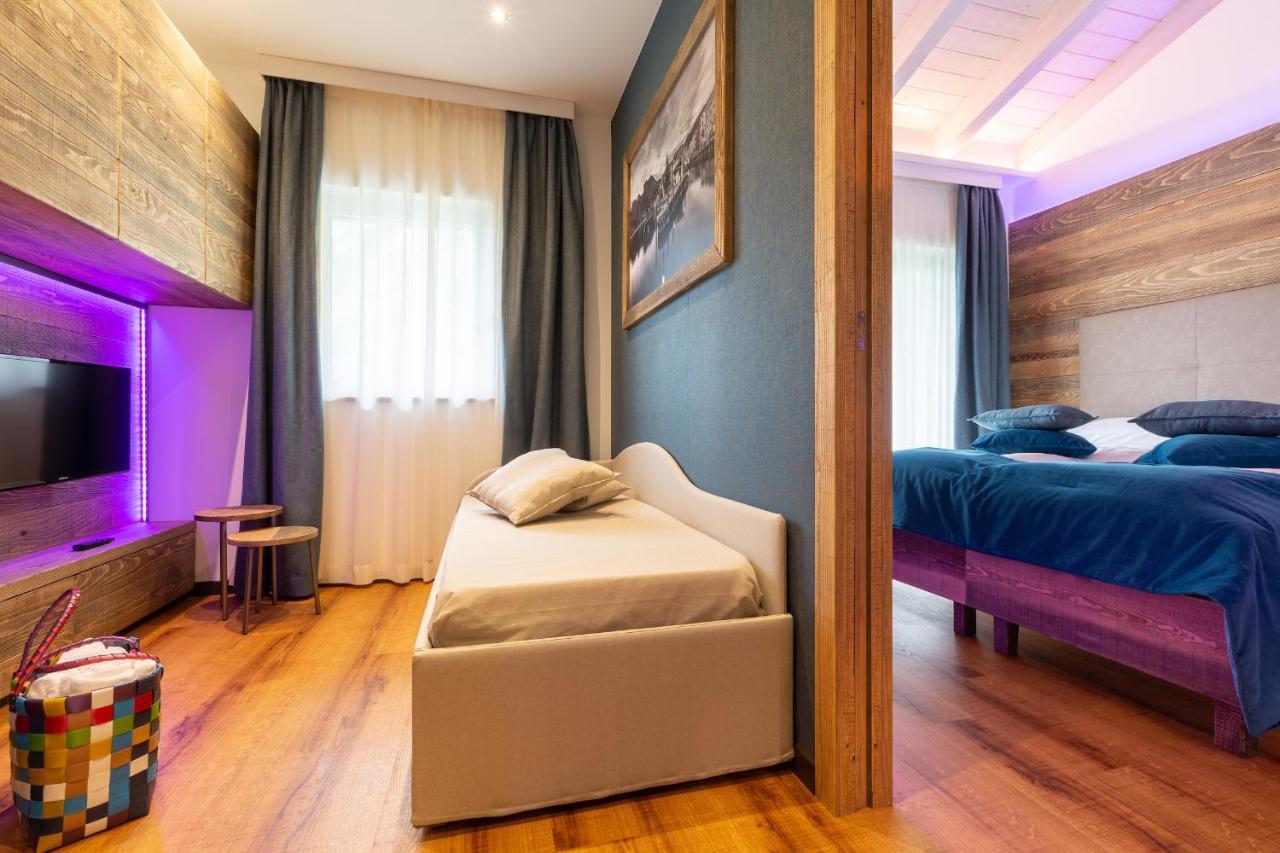 Suite with Balcony