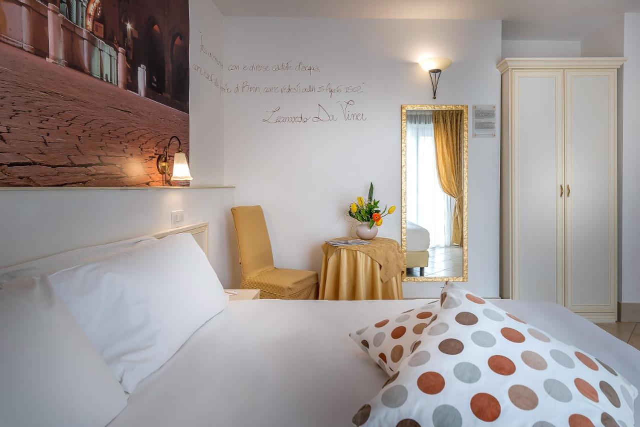 Double or Twin Room with Balcony and Beach Package