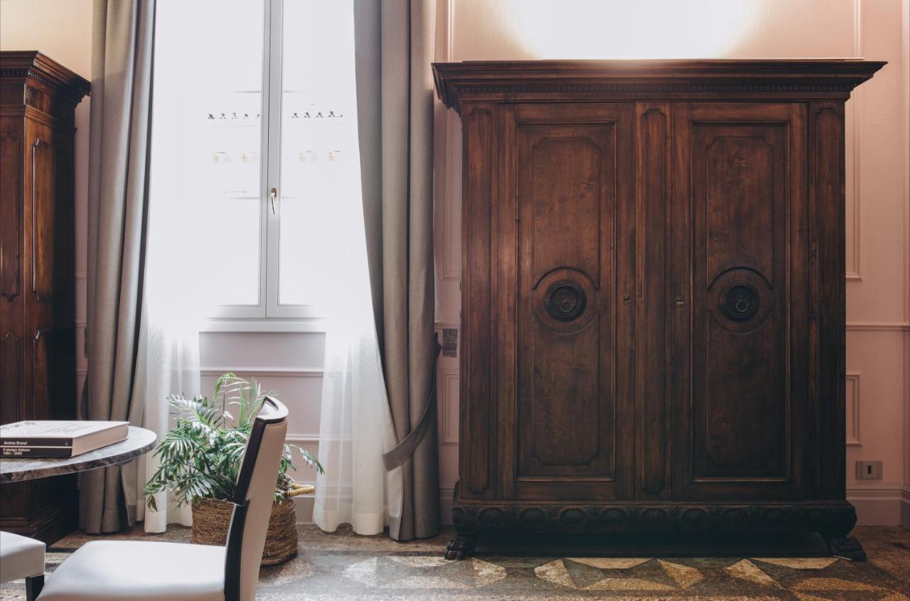 Apartament typu Superior Suite z łóżkiem typu king-size