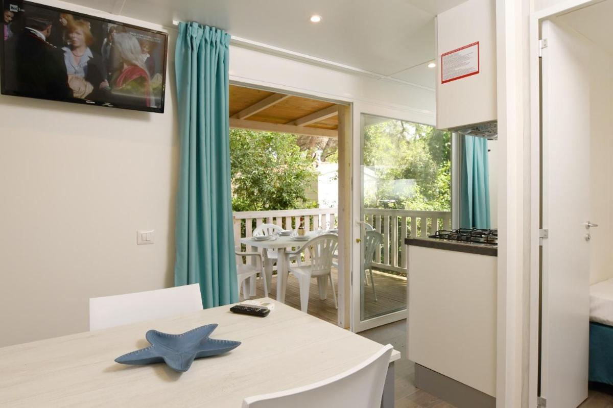Mobile Home Prestige beach access