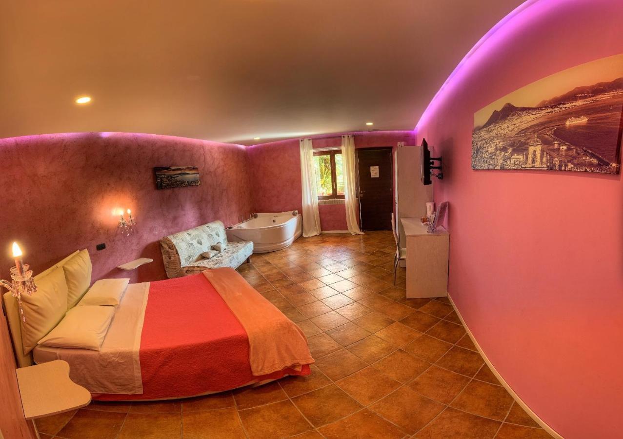 Suite King con Vasca Idromassaggio