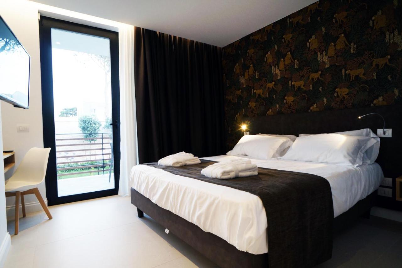 Chambre Double ou Lits Jumeaux avec Balcon