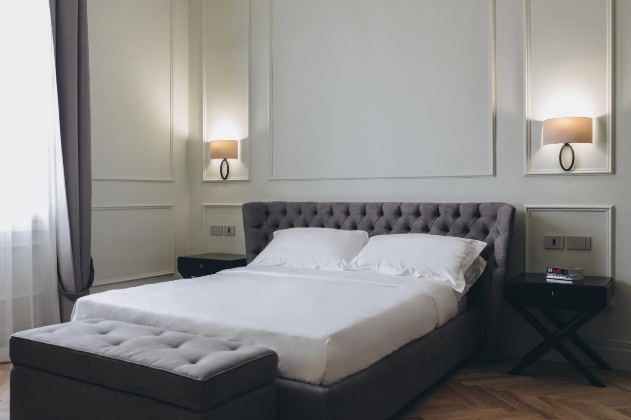 Apartament typu Superior Suite z łóżkiem typu king-size