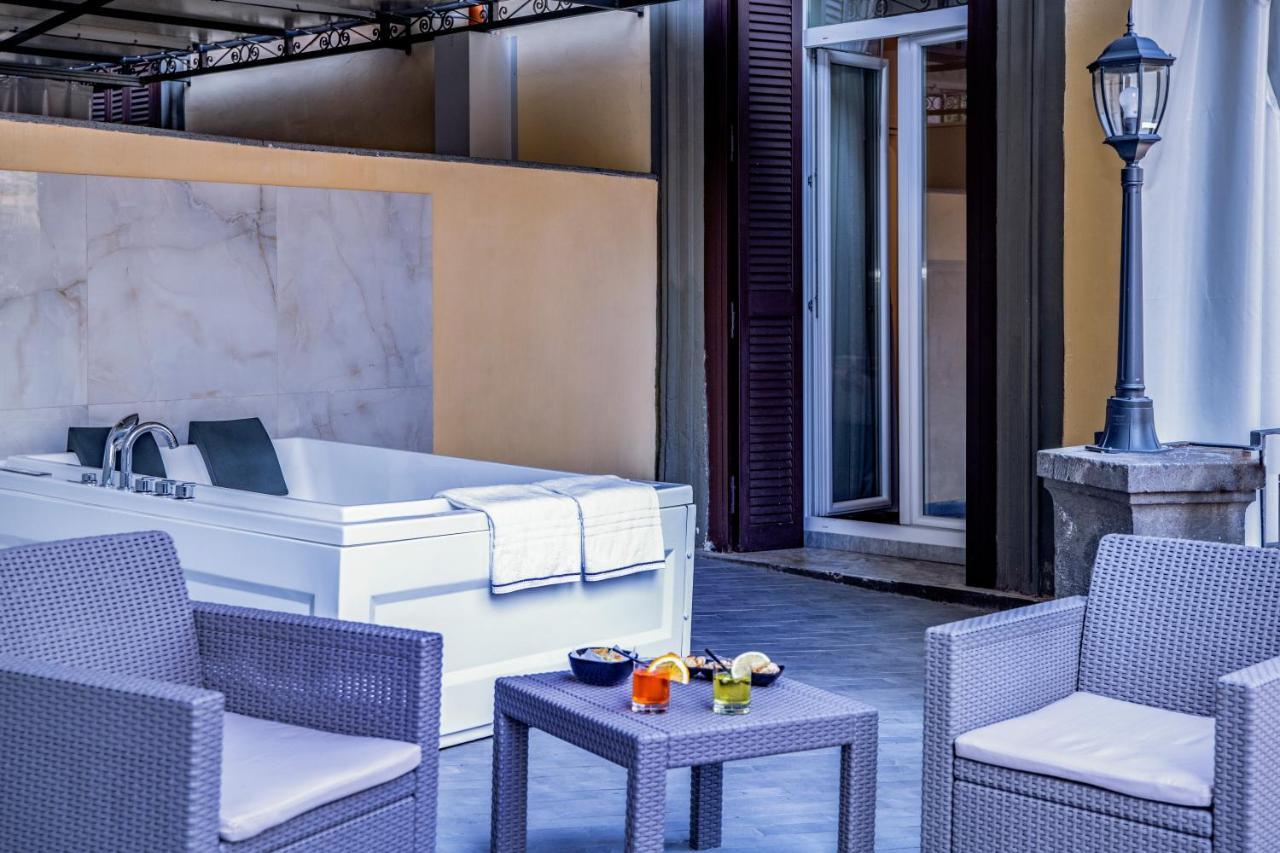 Suite Junior avec Terrasse