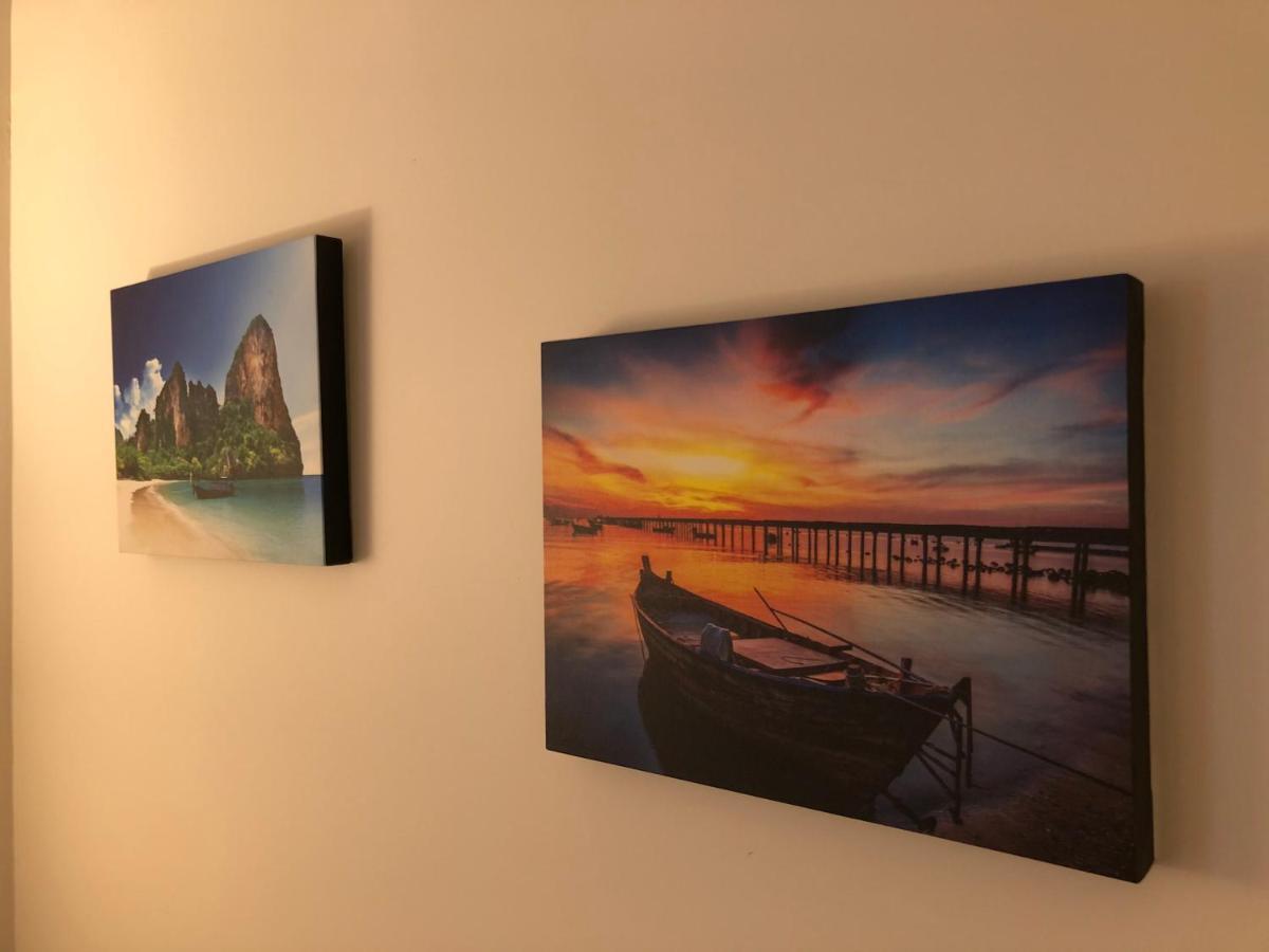 Pokój jednoosobowy z balkonem