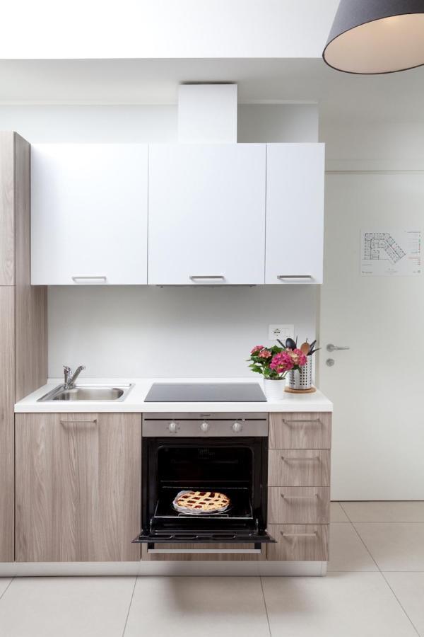 Appartement met Uitzicht op de Stad