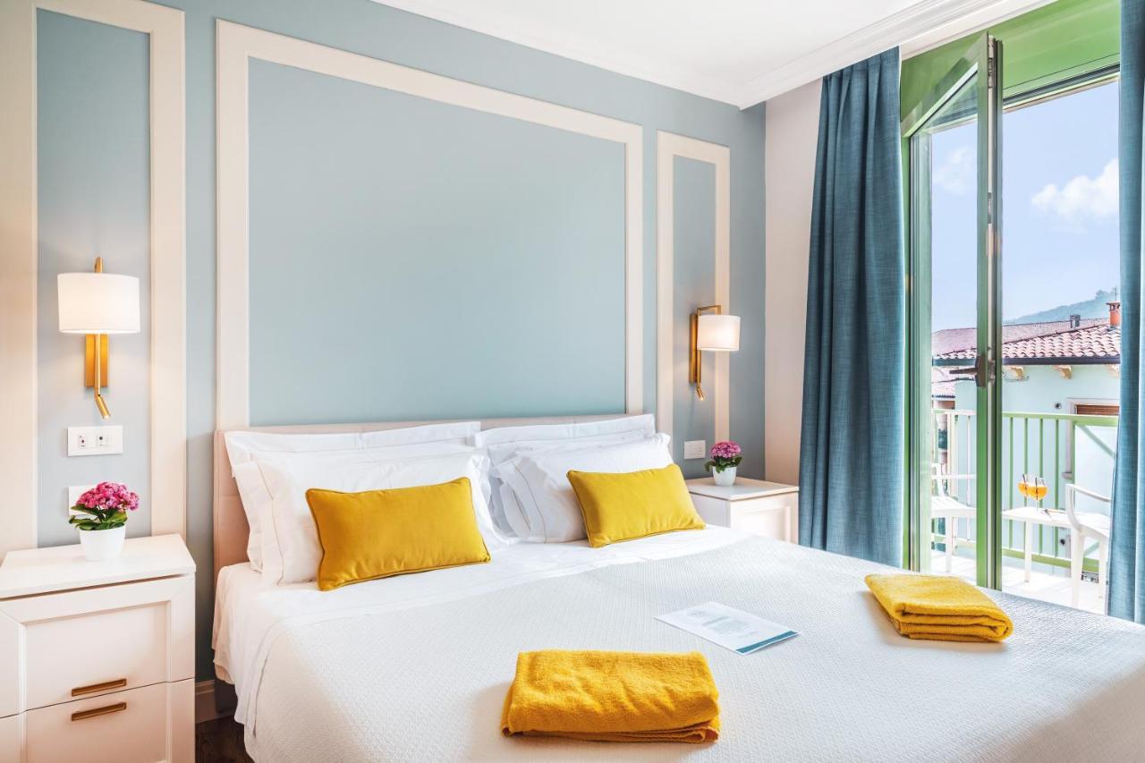 Junior Suite met Balkon