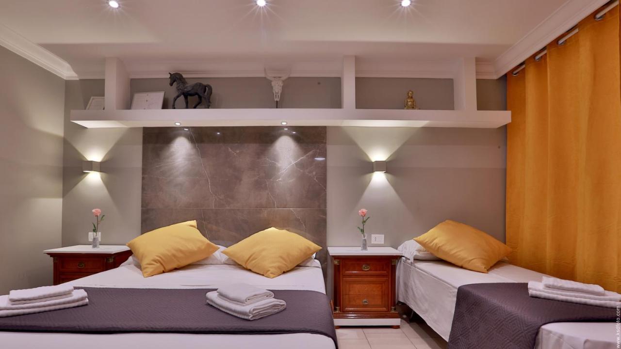 Quarto Triplo