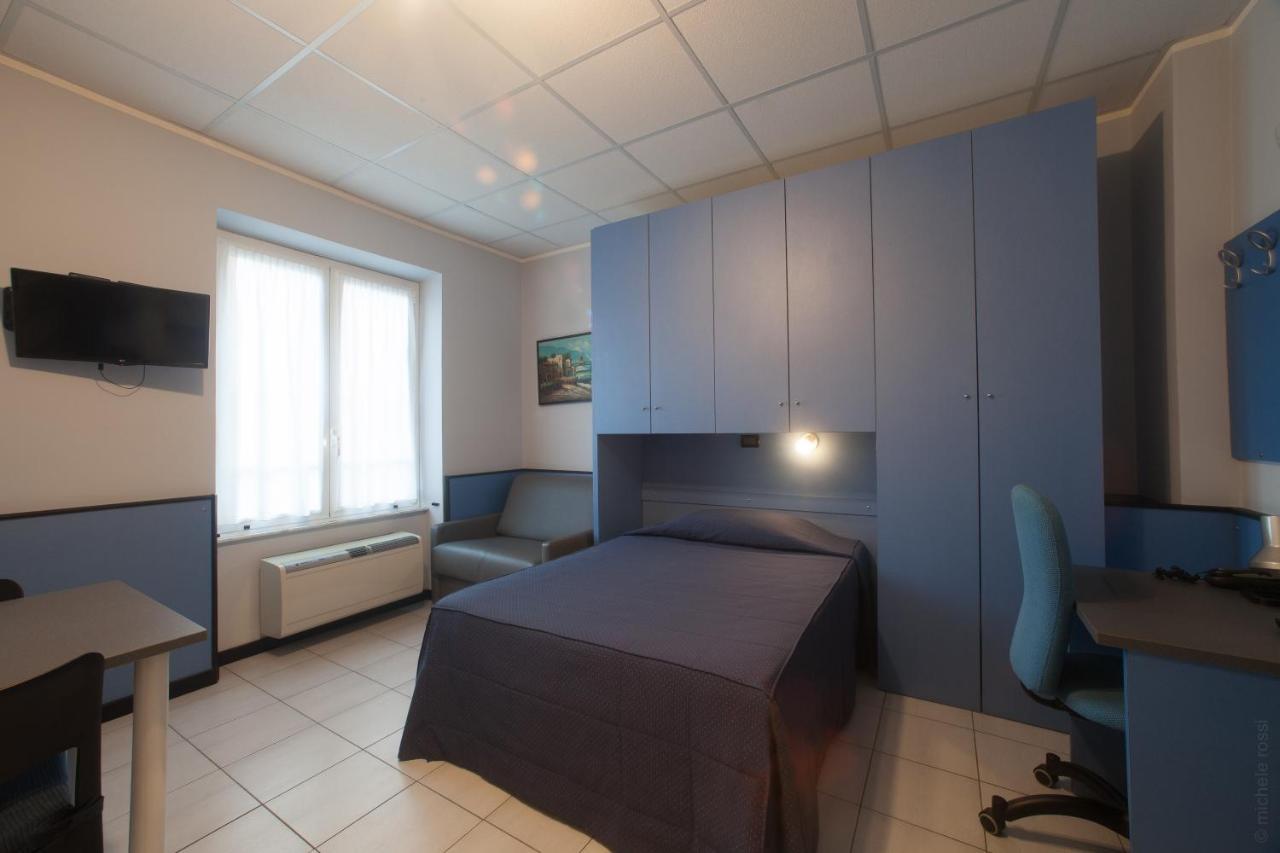 Kamer met Queensize Bed en Kitchenette - Bijgebouw