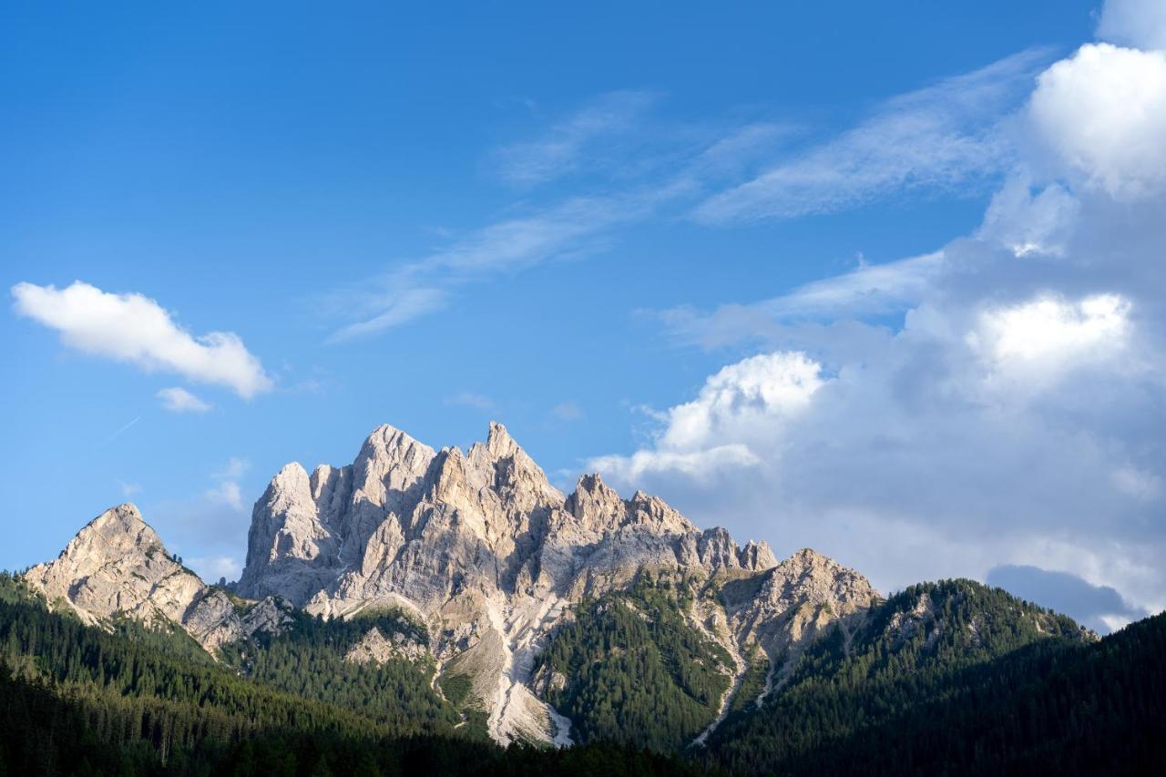 Camera Matrimoniale con Vista Montagna