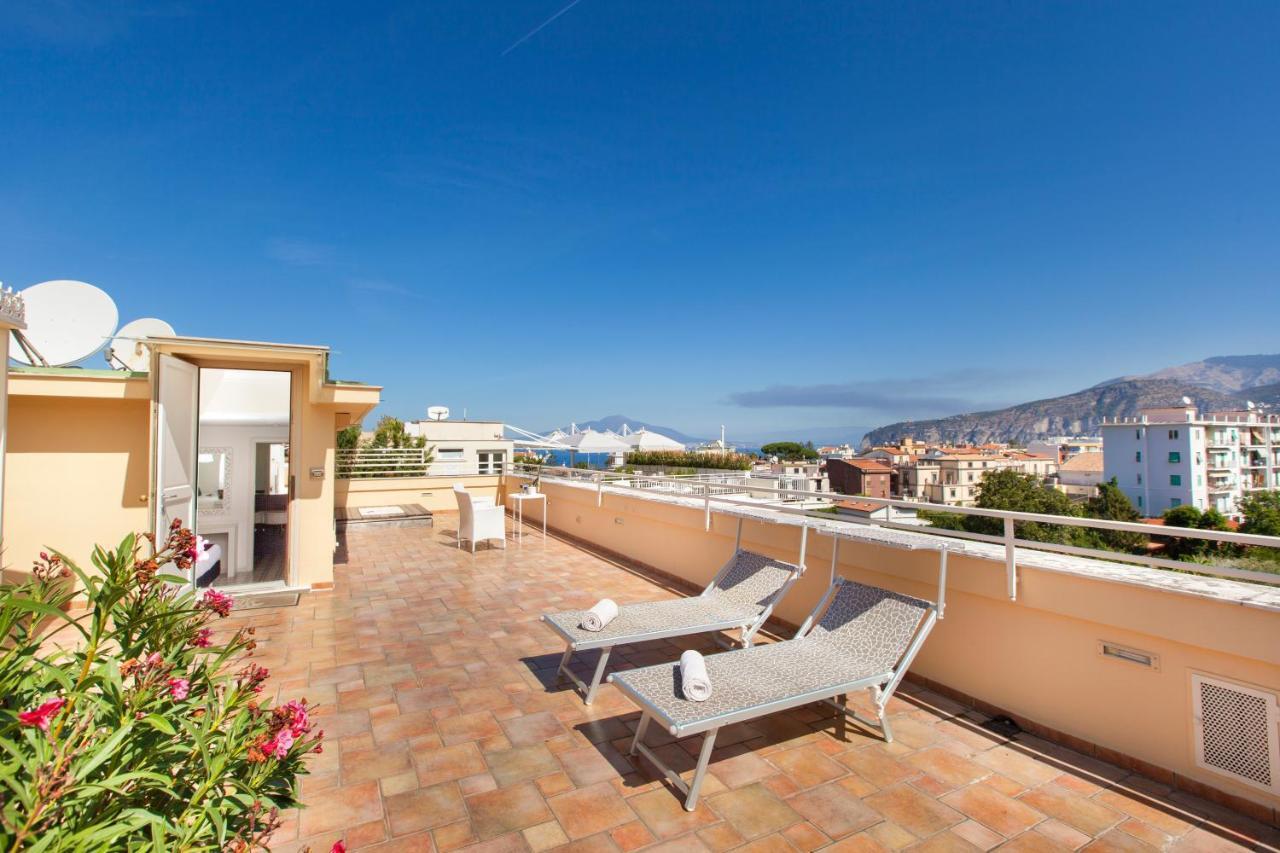 Double Room with Terrace