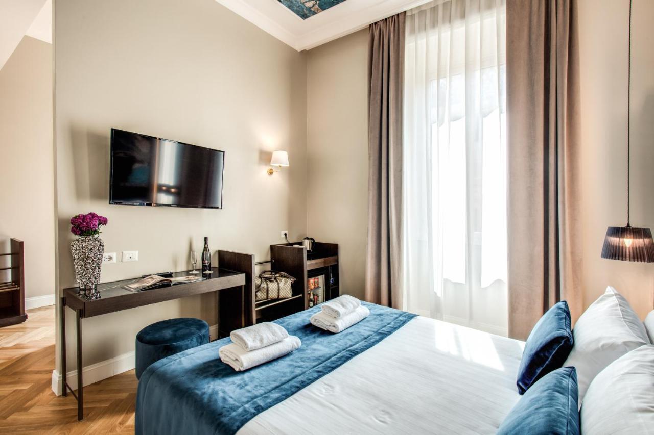 Apartament typu Suite