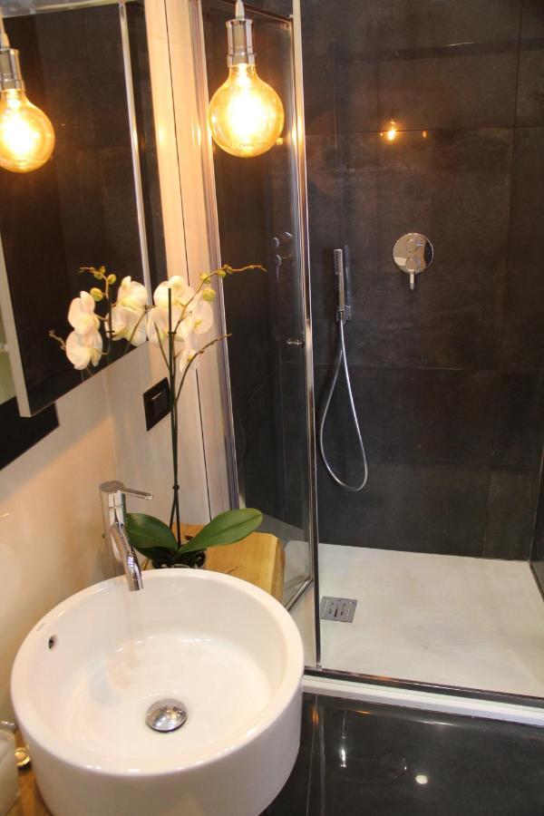 Apartament typu Junior Suite z tarasem