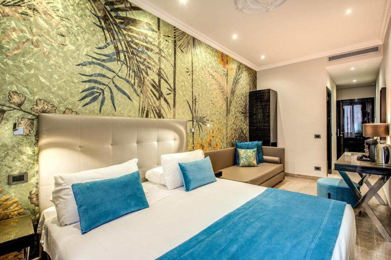 Superior Double or Twin Room City View