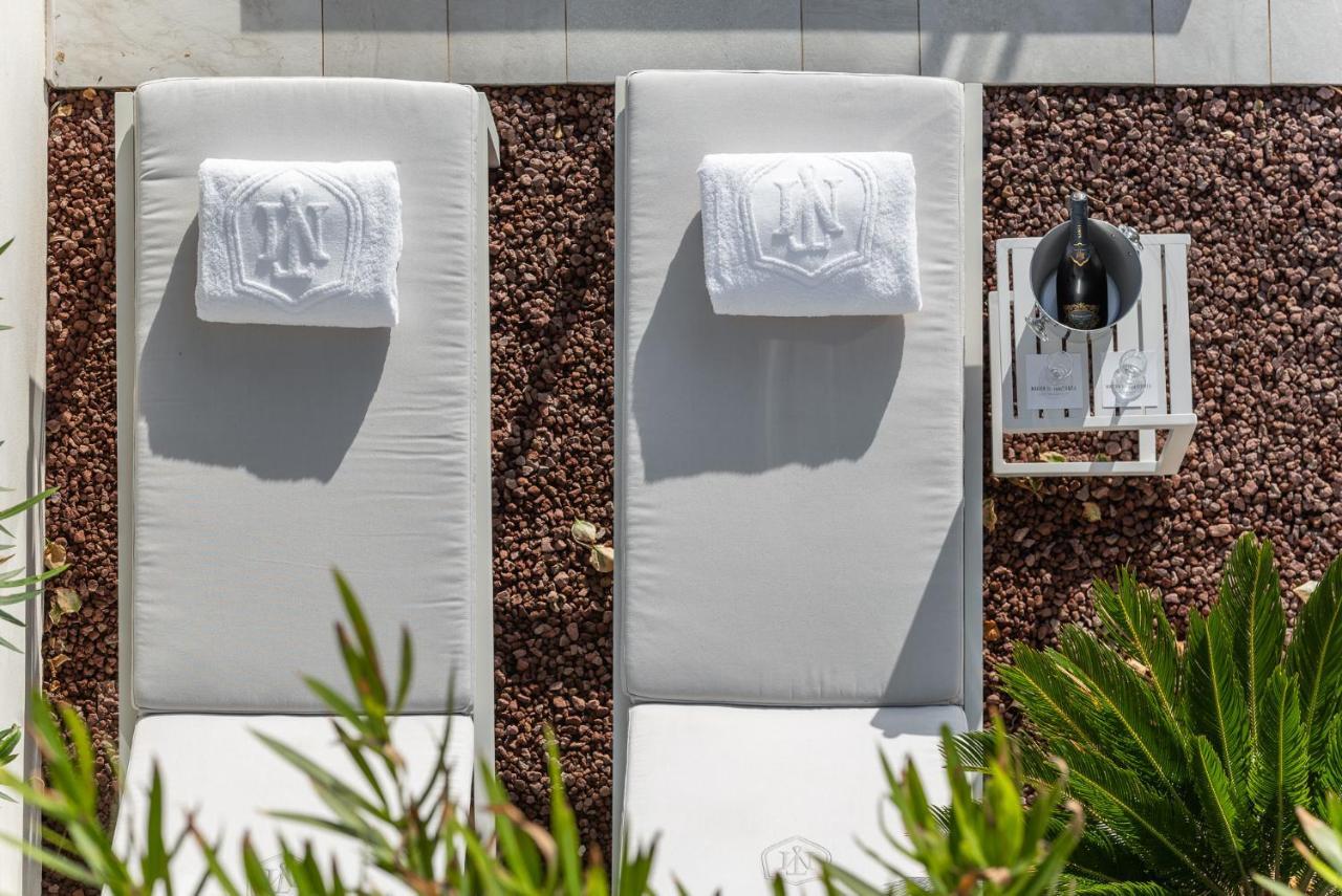 Junior Suite con Vasca Idromassaggio e Vista Mare