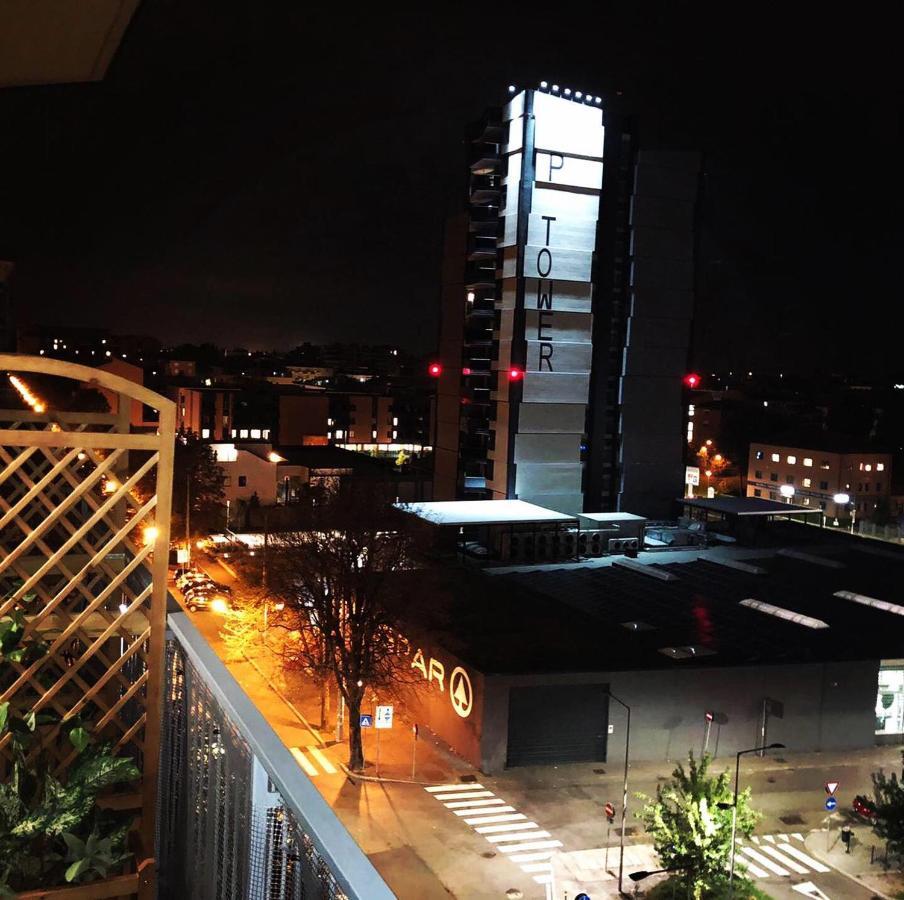Pokój Dwuosobowy z balkonem