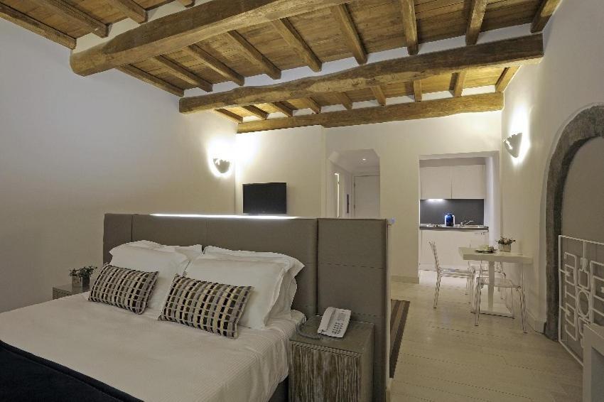Apartament typu Junior Suite Superior (4 osoby dorosłe)