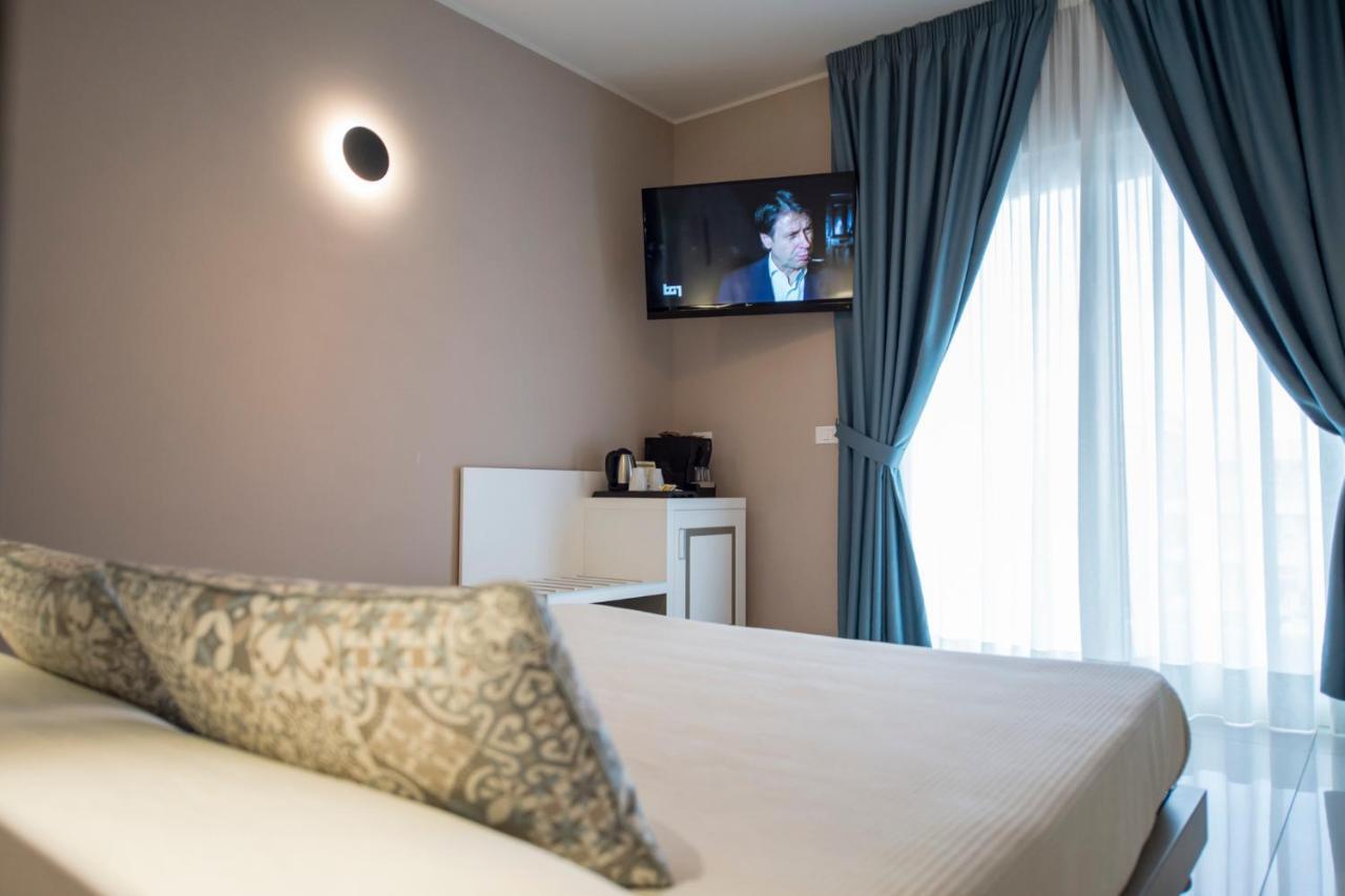 Queen Room Balcony
