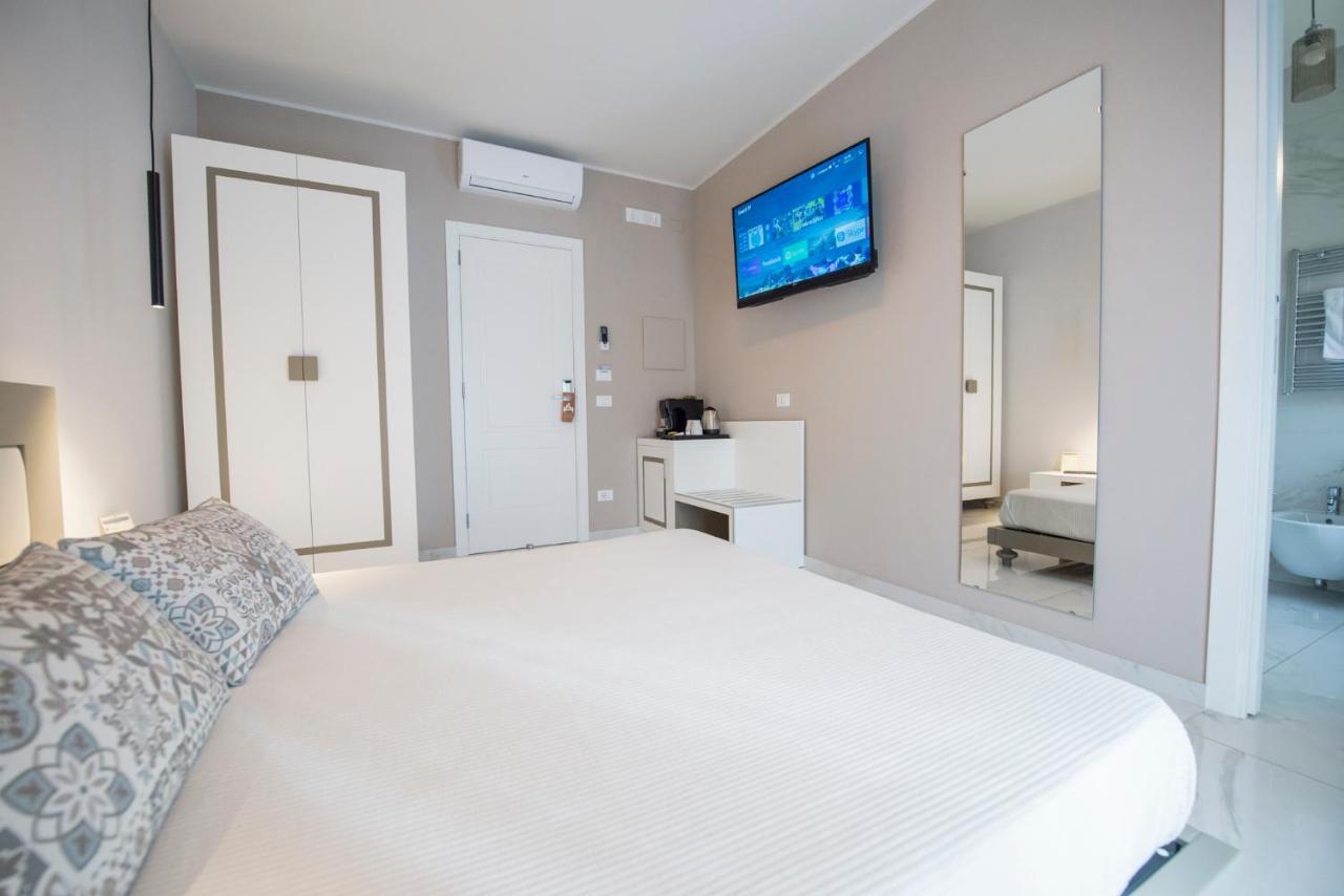 Queen Room Balcony