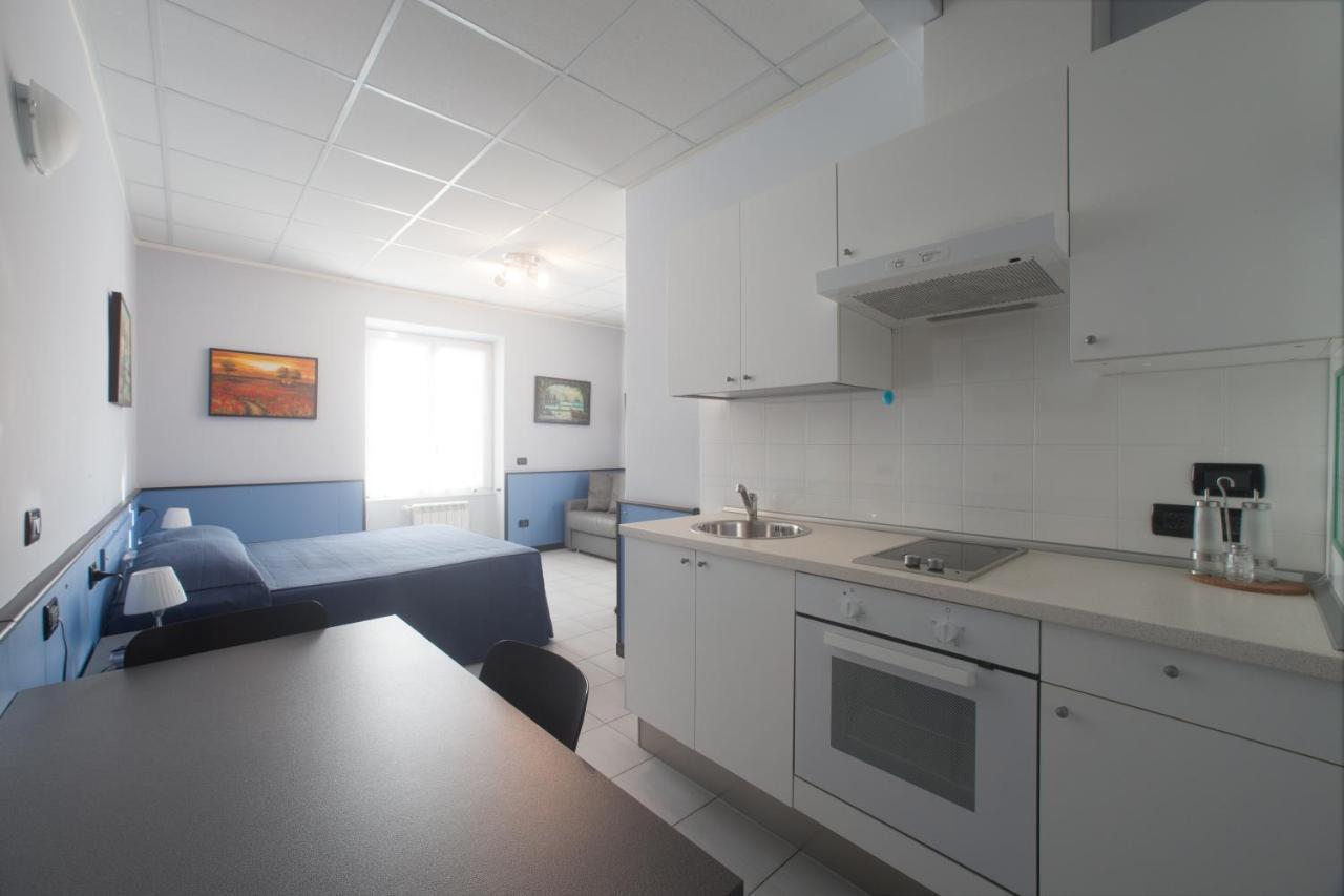 Tweepersoonskamer met Kitchenette - Bijgebouw