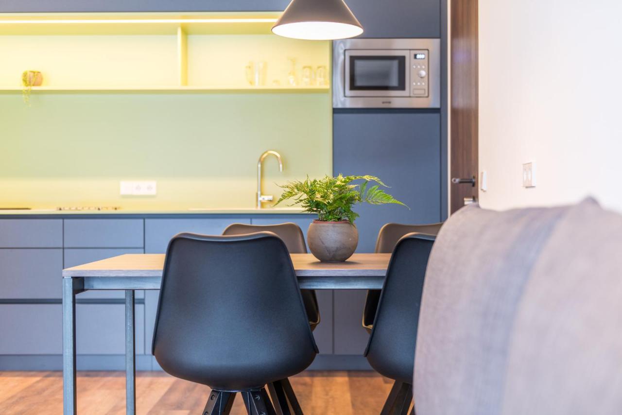 Penthouse-Apartment