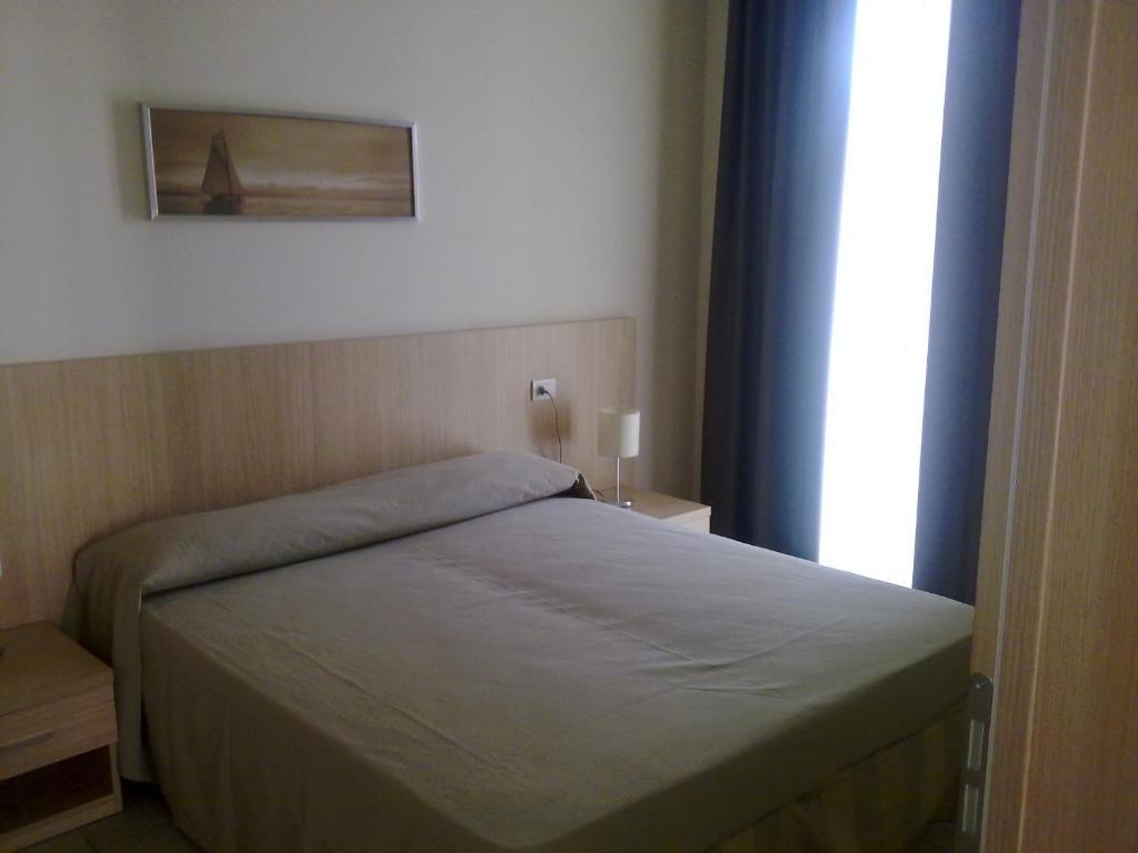 Apartament z 1 sypialnią (4 osoby dorosłe)