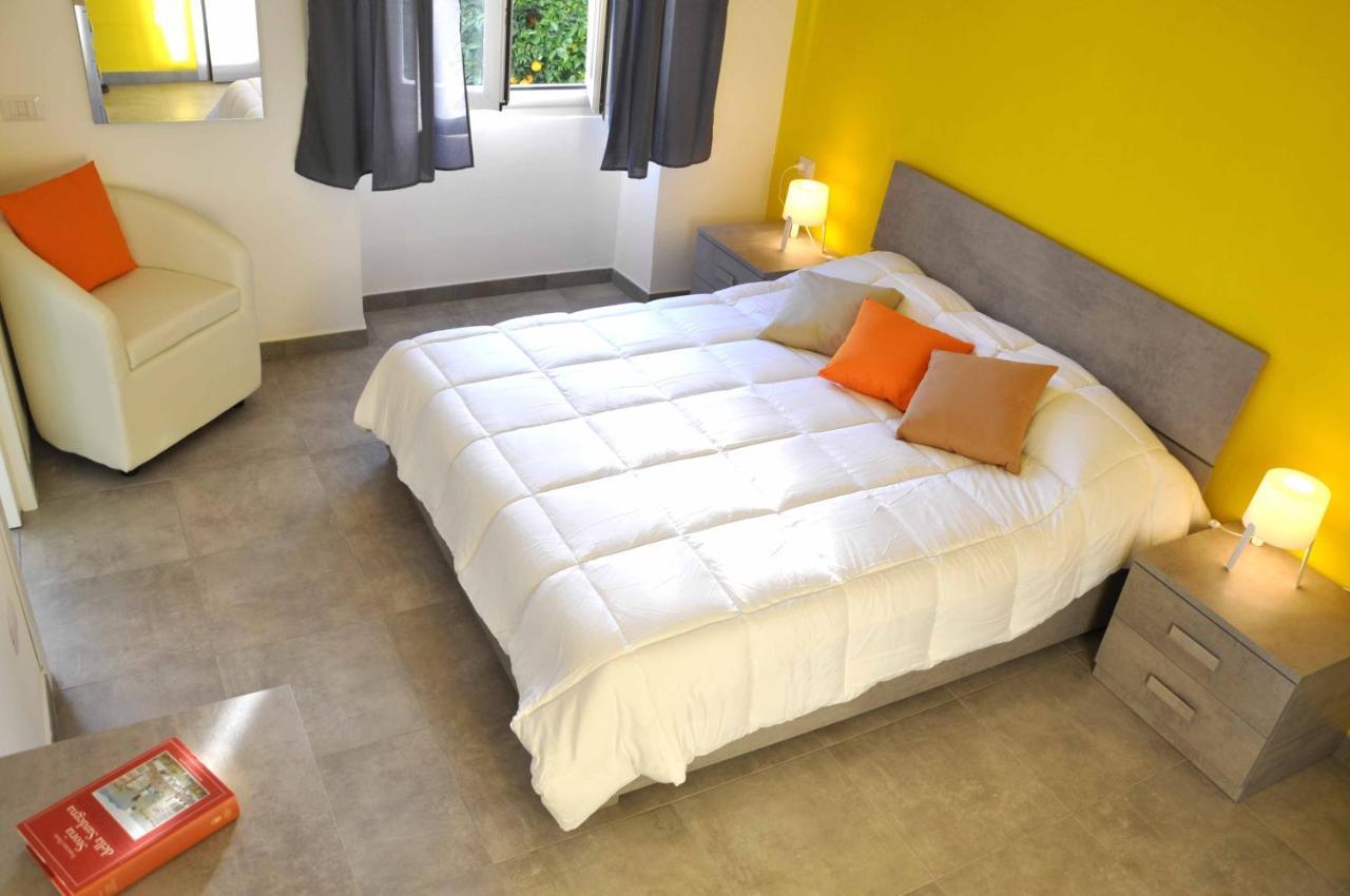 Doppelzimmer mit Gartenblick