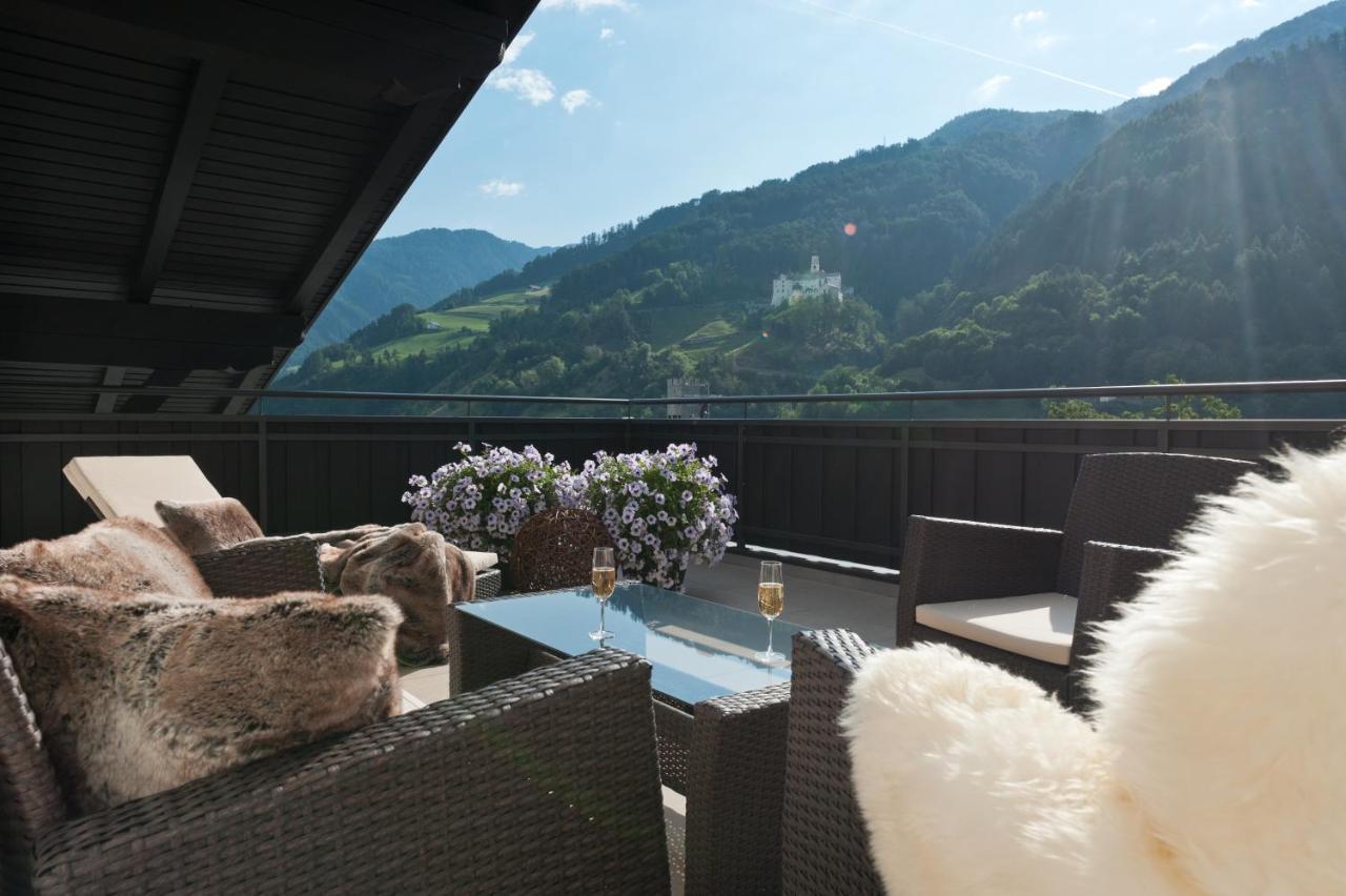 Apartment mit Dampfbad