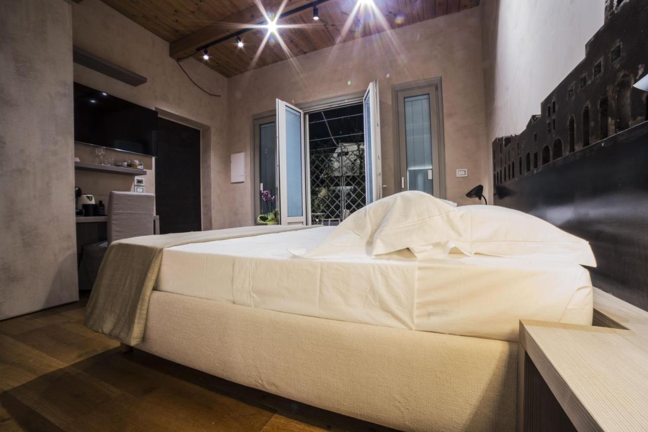 Chambre Double avec Terrasse
