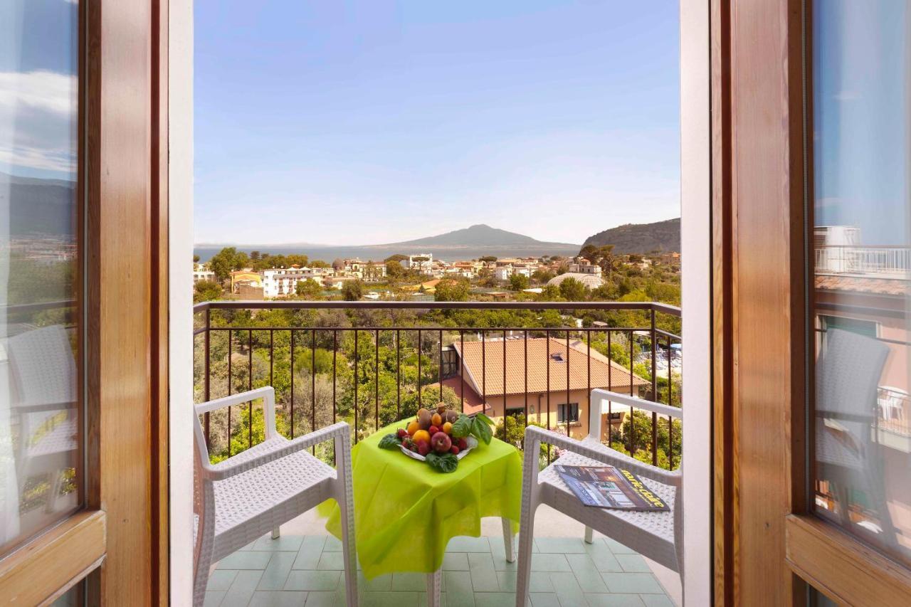Chambre Double ou Lits Jumeaux - Vue sur Mer