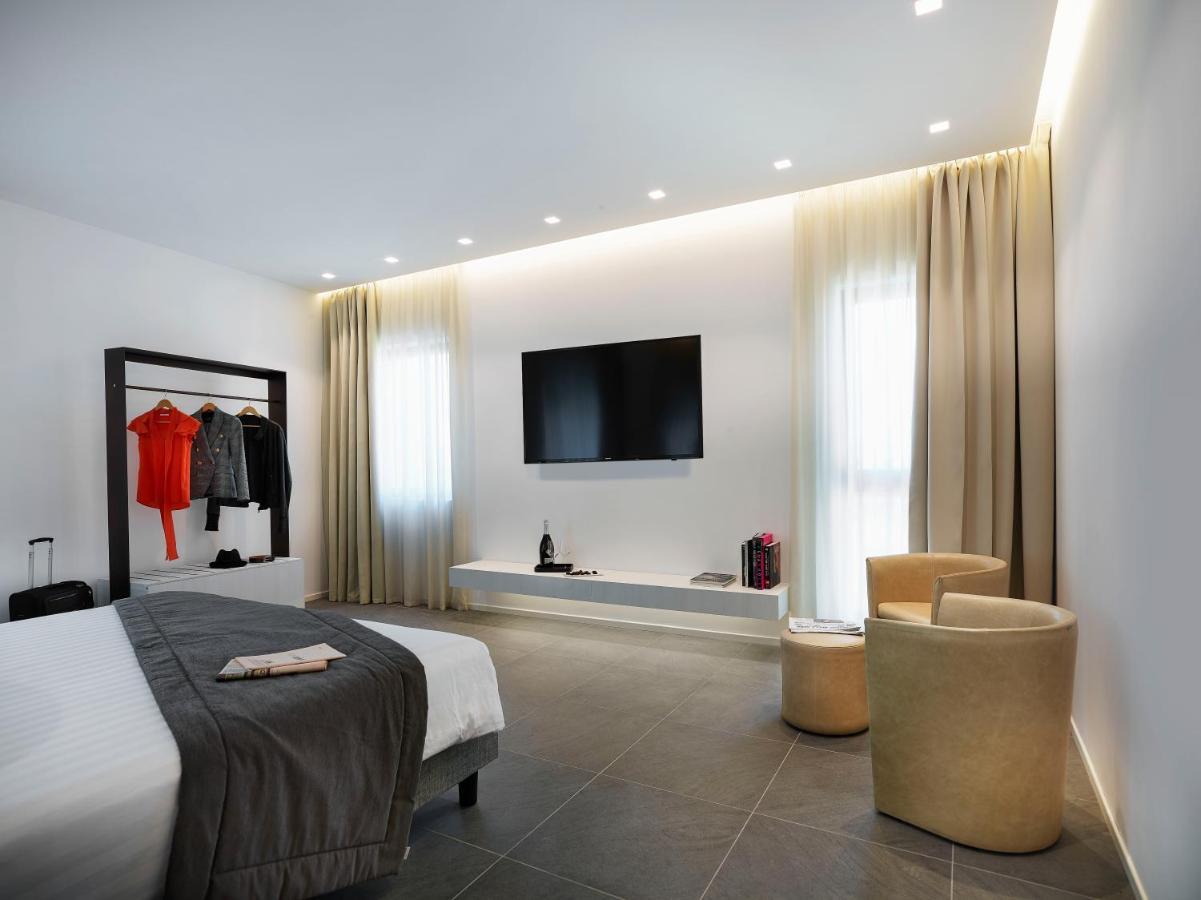 Apartament typu Junior Suite