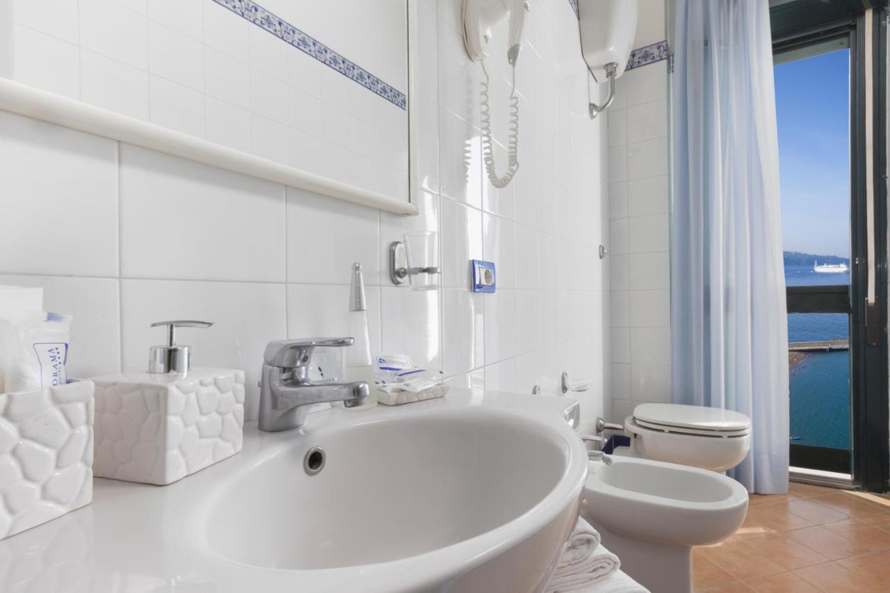 Superior Double or Twin Room with Sea View