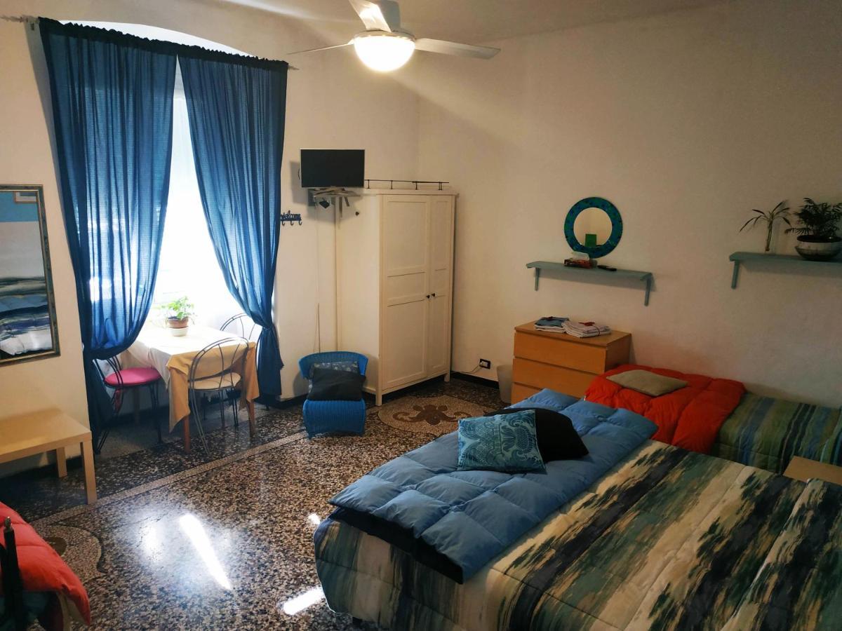 Quarto Família com Banheiro Compartilhado